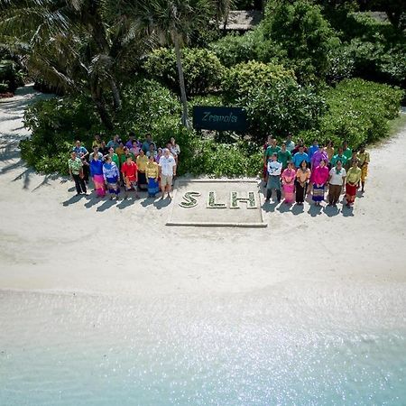 Zeavola Resort Phi Phi Don Esterno foto SLH team