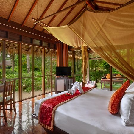 Zeavola Resort Phi Phi Don Esterno foto