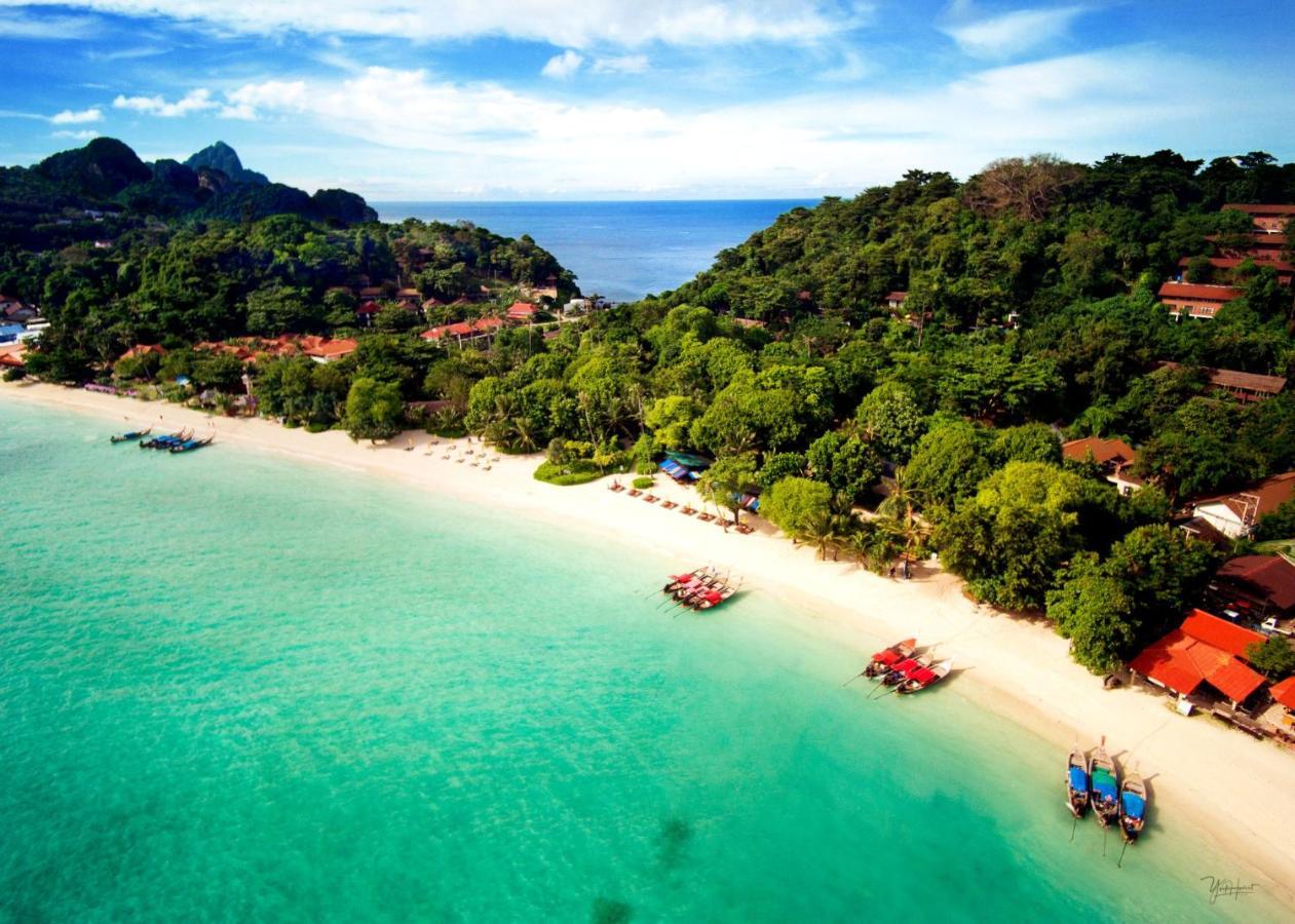 Zeavola Resort Phi Phi Don Esterno foto Phuket