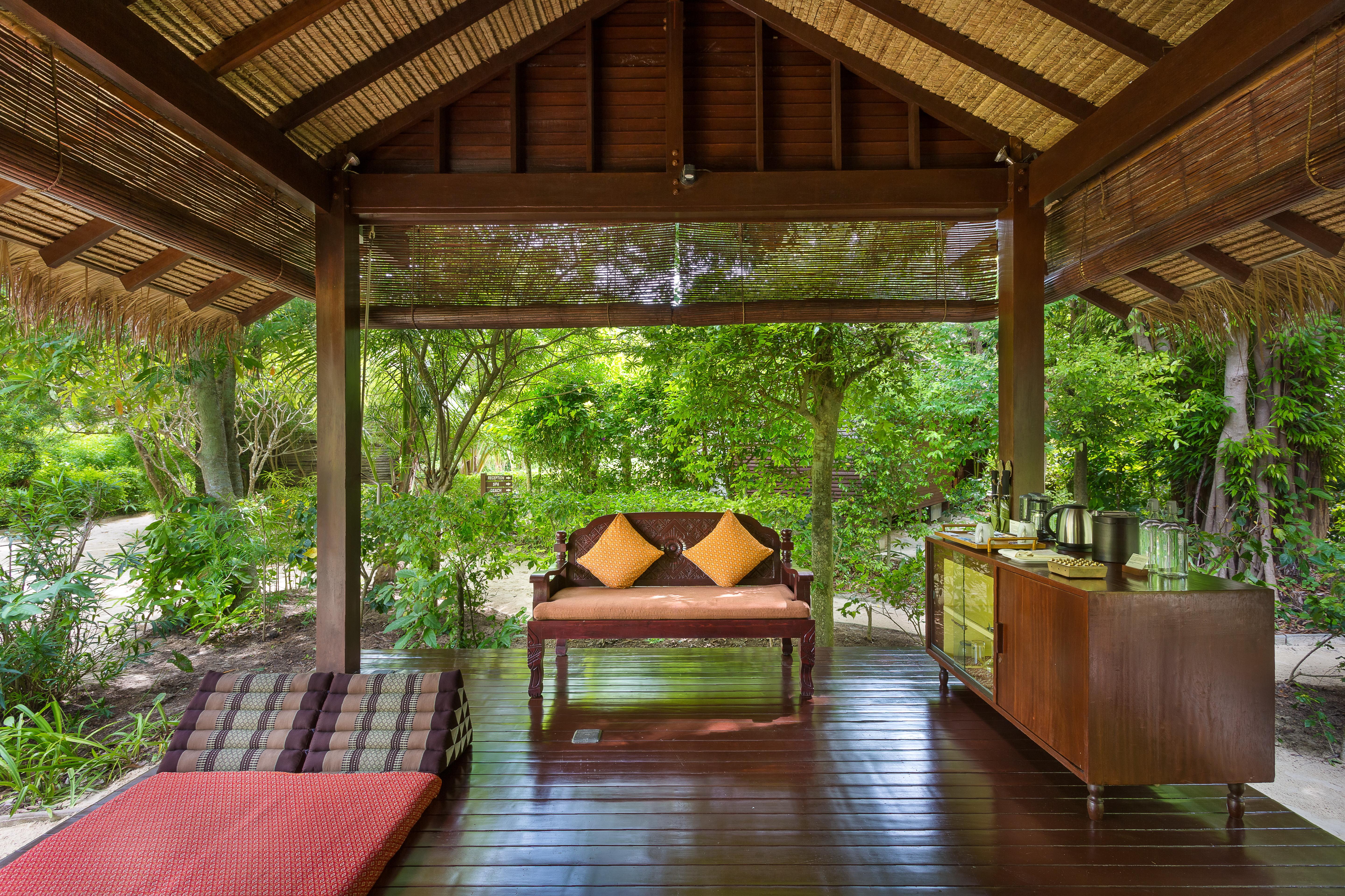 Zeavola Resort Phi Phi Don Esterno foto The Sala at the BANYAN TREE SPA