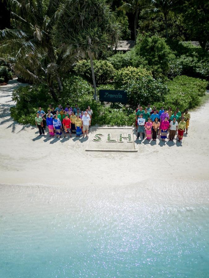 Zeavola Resort Phi Phi Don Esterno foto SLH team
