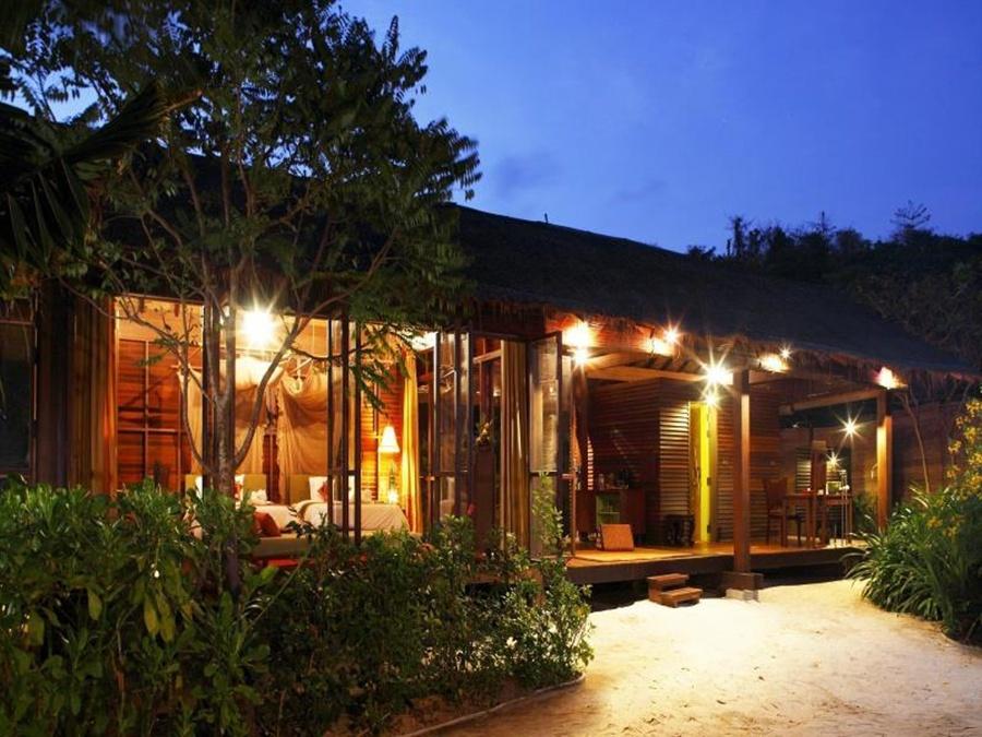 Zeavola Resort Phi Phi Don Esterno foto The Spa at Six Senses Samui