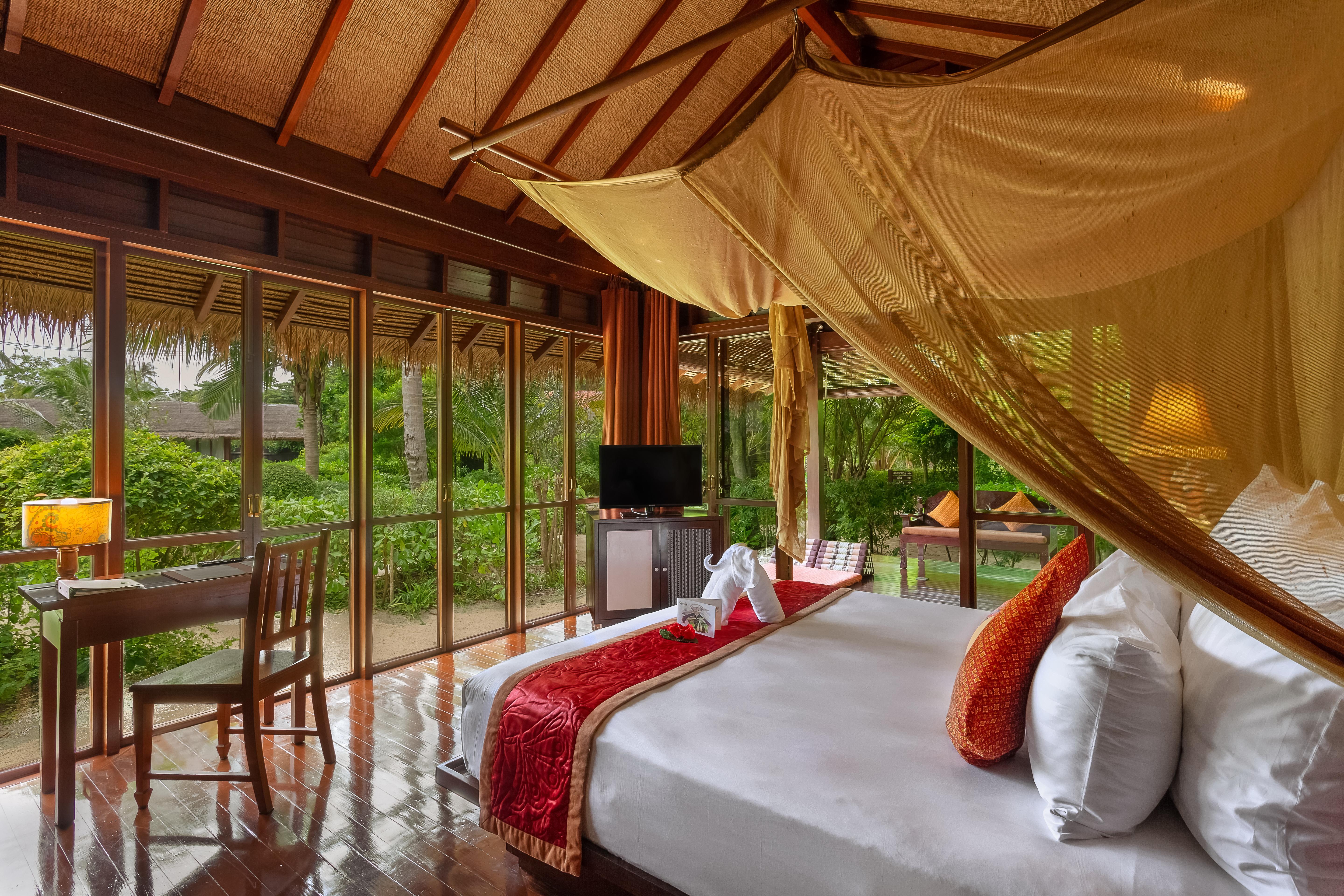 Zeavola Resort Phi Phi Don Esterno foto