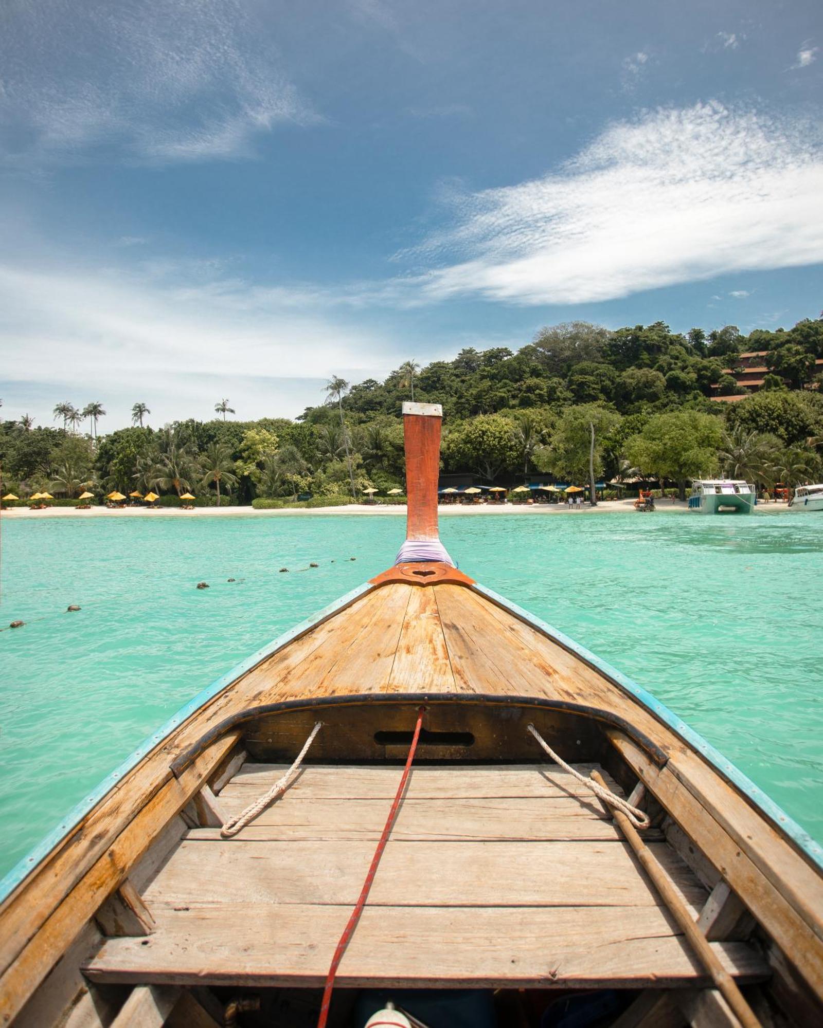 Zeavola Resort Phi Phi Don Esterno foto Ko Lipe