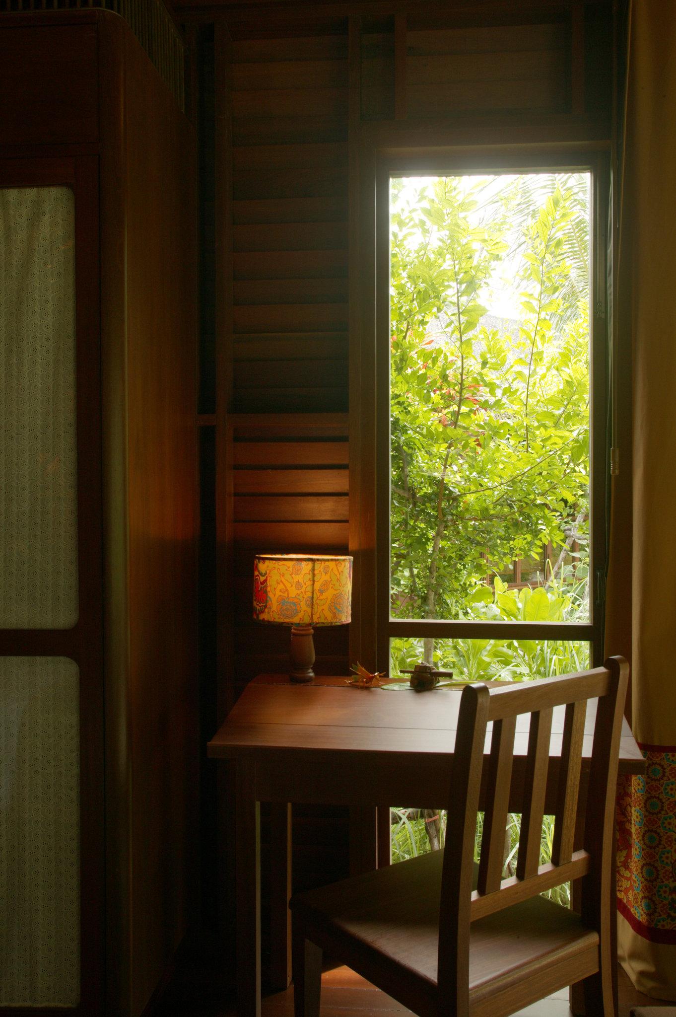 Zeavola Resort Phi Phi Don Esterno foto A room at the Kyoto International Manga Museum